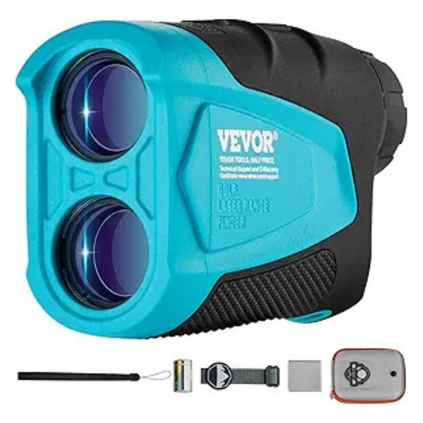 Vevor 900 Yards Golf Rangefinder With High-Precision Flag Lock