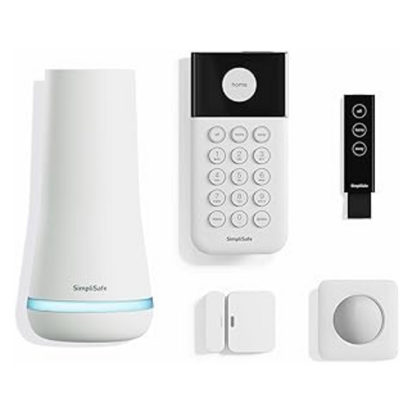 5-Piece SimpliSafe Wireless Home Security System