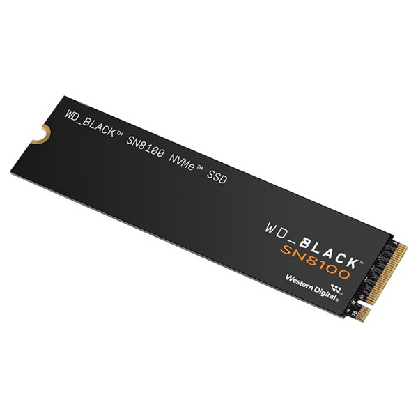 WD_BLACK SN8100 4TB NVMe M.2 2280 PCIe Gen 5x4 Internal SSD