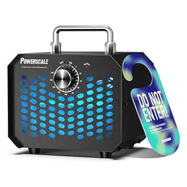 Powerscale 60,000 mg/h O3 Odor Eliminator Ozone Generator