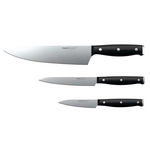 Ninja Foodi Never Dull Essential 3-Piece Set With Chef, Utility & Paring Knives
