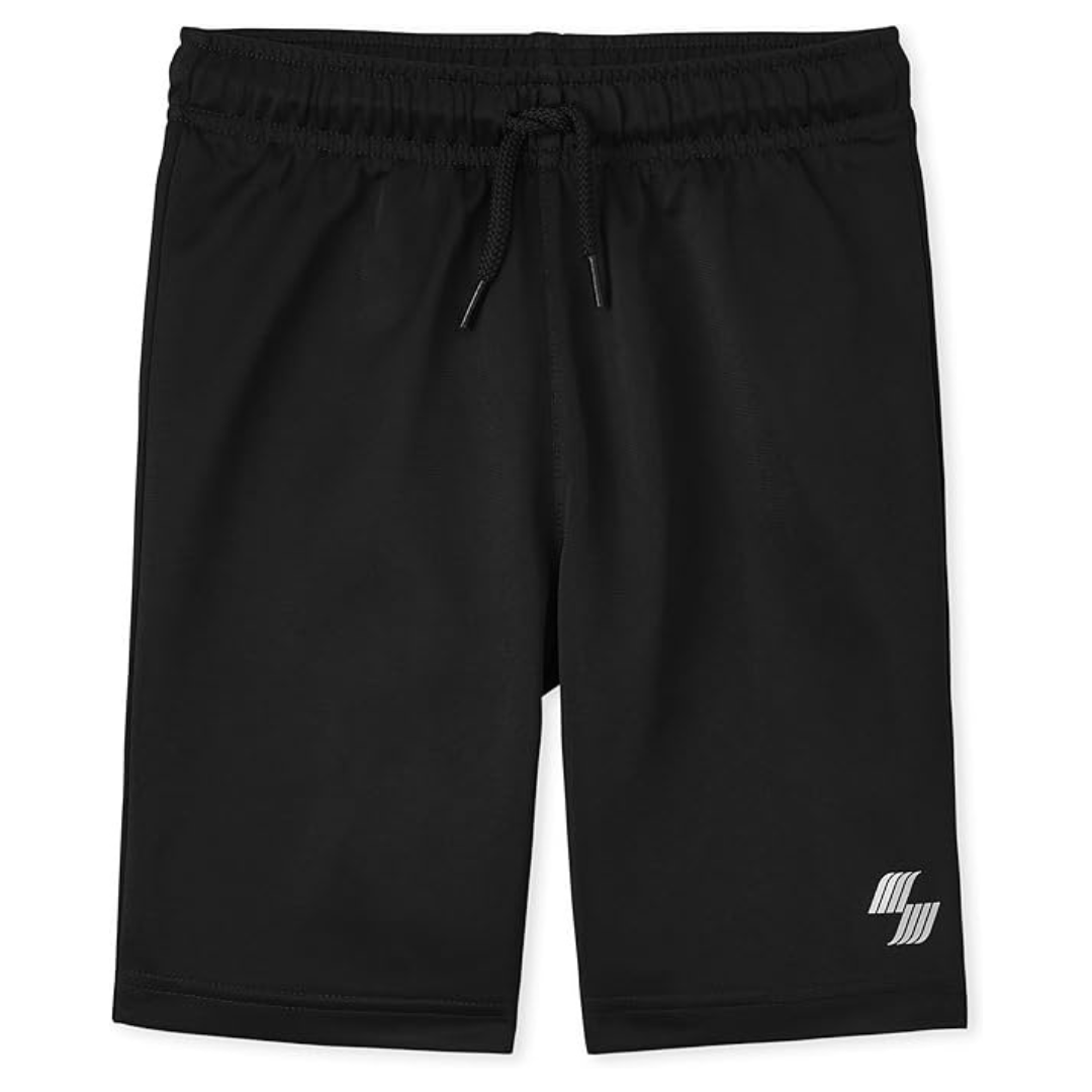The Children’s Place Boys’ Athletic Basketball Shorts
