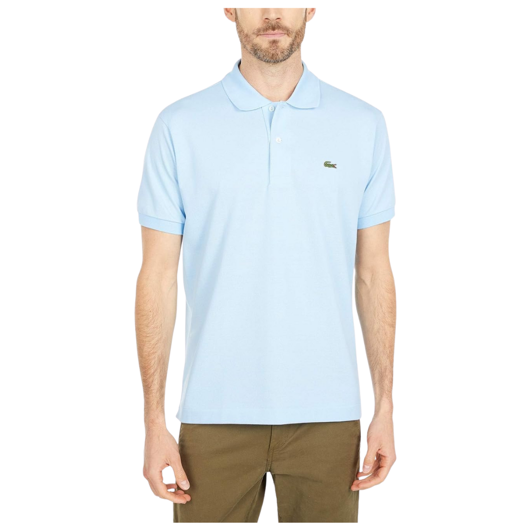 Lacoste Men’s Original Cotton Pique Polos
