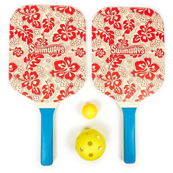 Swimways Hydro Paddle & Pickleball Set