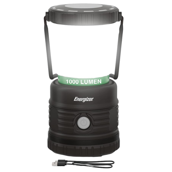 Energizer Bright And Rugged LED Camping Lantern X1000