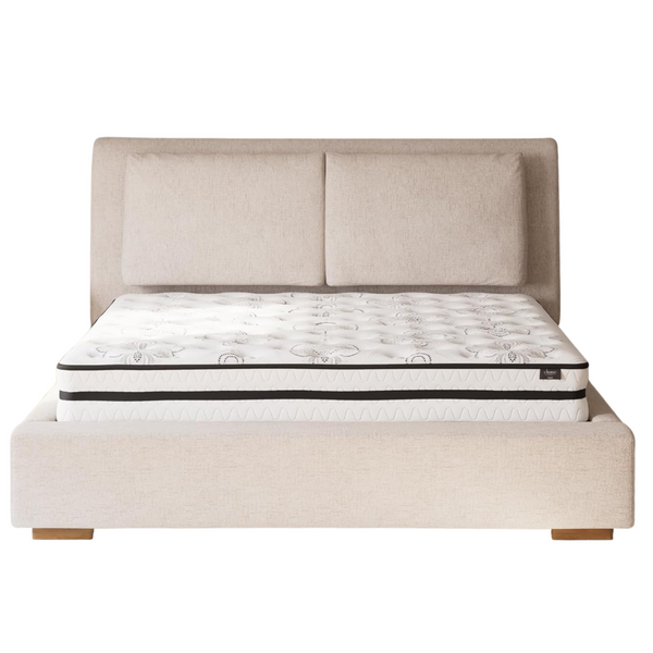 Ashley Signature Design Chime 10" Medium Firm Hybrid Mattress (Queen)