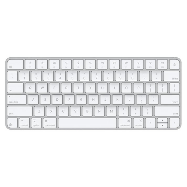 Apple Magic Wireless Keyboard (USB-C) (White) [Used - Like New]