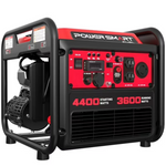 PowerSmart 4400W RV Ready Open Frame Inverter Generator