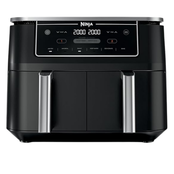 Ninja DZ302 6-In-1 Air Fryer With DualZone Technology