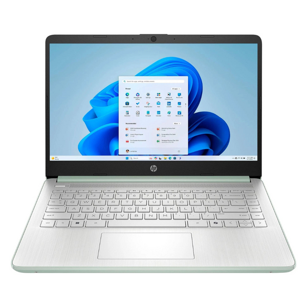 HP 14-Dq6013dx 14" HD Laptop (N150 / 4GB RAM / 128GB)