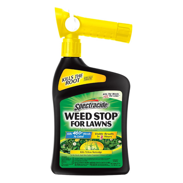 32-Oz Spectracide Weed Stop Concentrate For Lawns