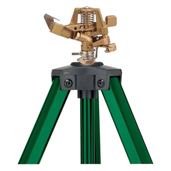 Orbit Lawn Watering Impact Sprinkler On Tripod Base