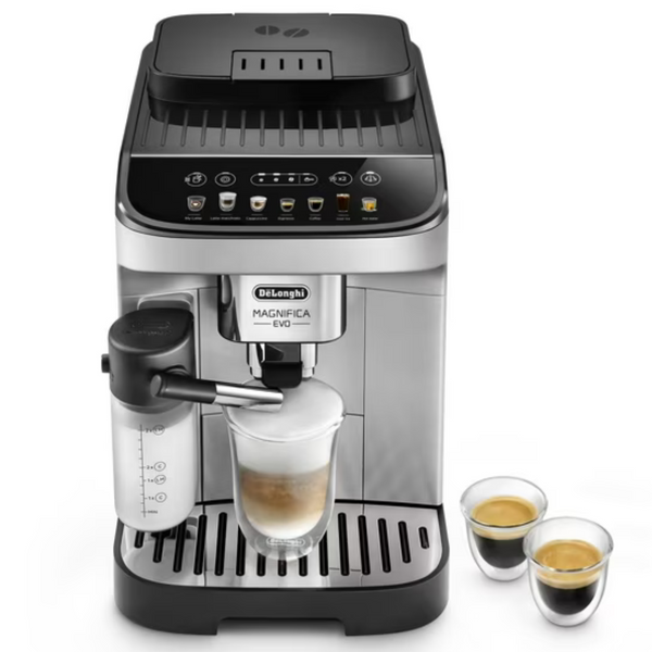 De'Longhi Magnifica Evo Fully Automatic Espresso Machine With Frother