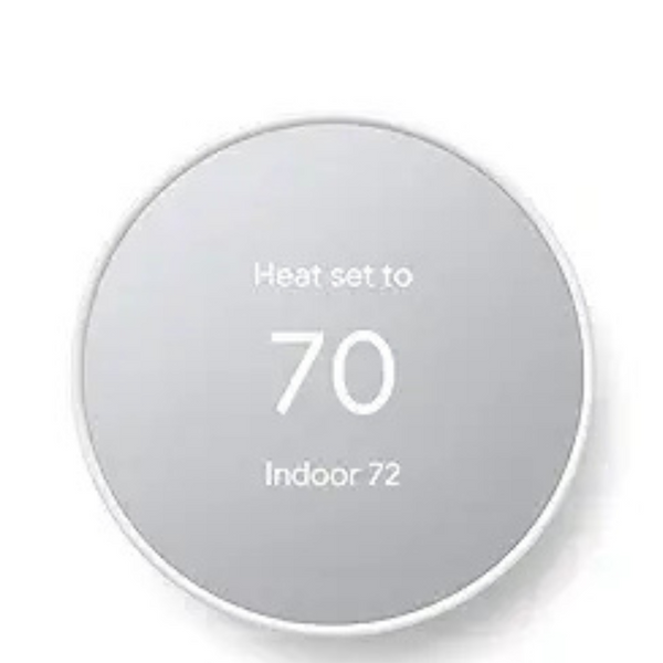 Google Nest Smart Programmable Wifi Thermostat
