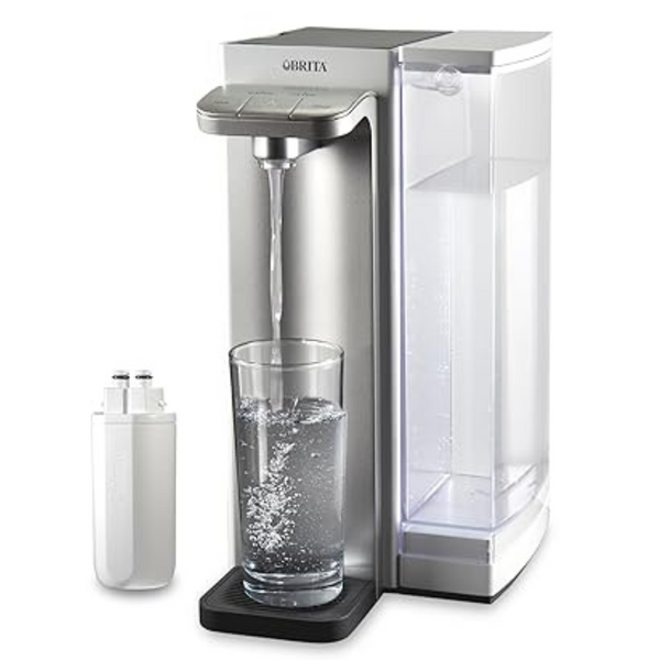Brita Hub Instant Powerful Countertop Water Filter System