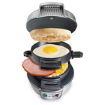 Hamilton Beach Breakfast Sandwich Maker