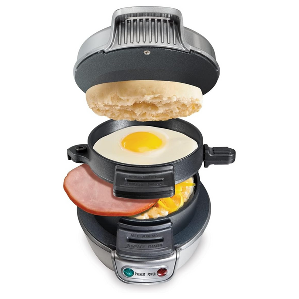 Hamilton Beach Breakfast Sandwich Maker