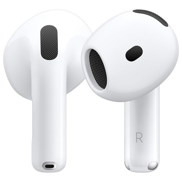 Apple AirPods 4 Bluetooth Earbuds W/USB-C Charging Case [Used - Like New]