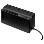 APC BE600U1 600VA, 120V, Back-UPS With Battery Backup