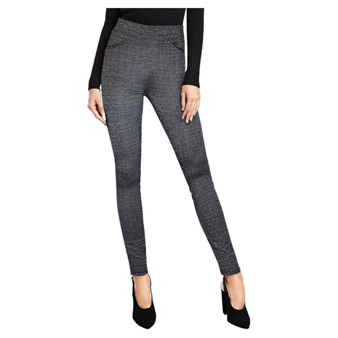 Hybrid & Company Women's Skinny Stretchy Pants