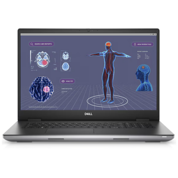 Dell Precision 7780 17.3" FHD Workstation Laptop (i9-13950HX / 64GB RAM / 1TB SSD / 12GB RTX 4000 Ada)