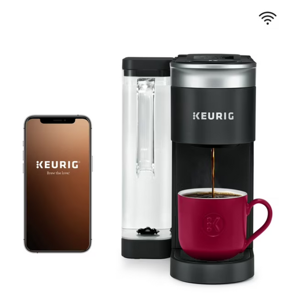 Keurig K-Supreme Single-Serve WiFi Smart Coffee Maker
