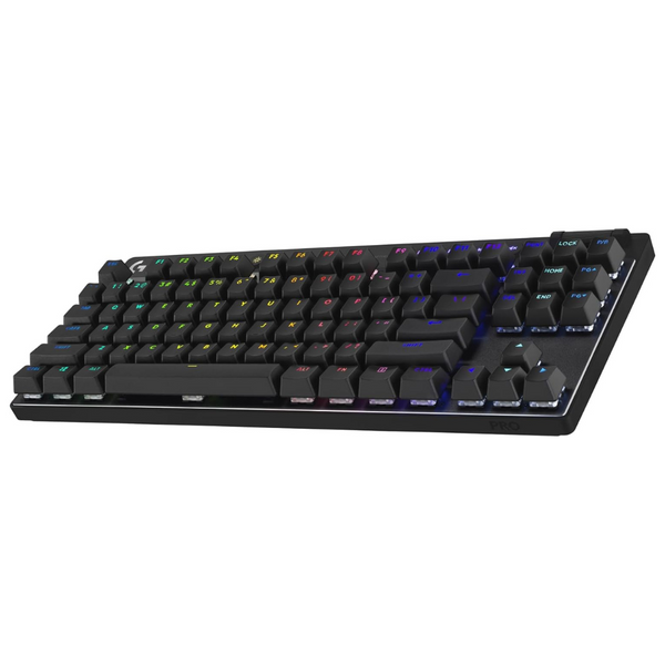 Logitech G PRO X TKL Lightspeed Wireless Gaming Keyboard