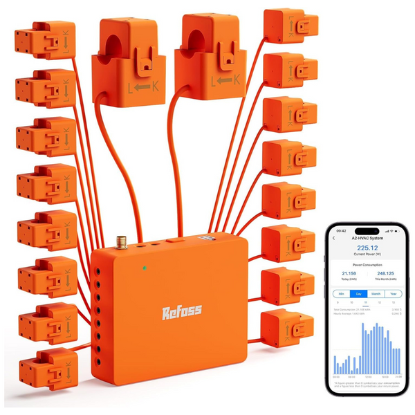 Refoss Smart Home Energy Monitor