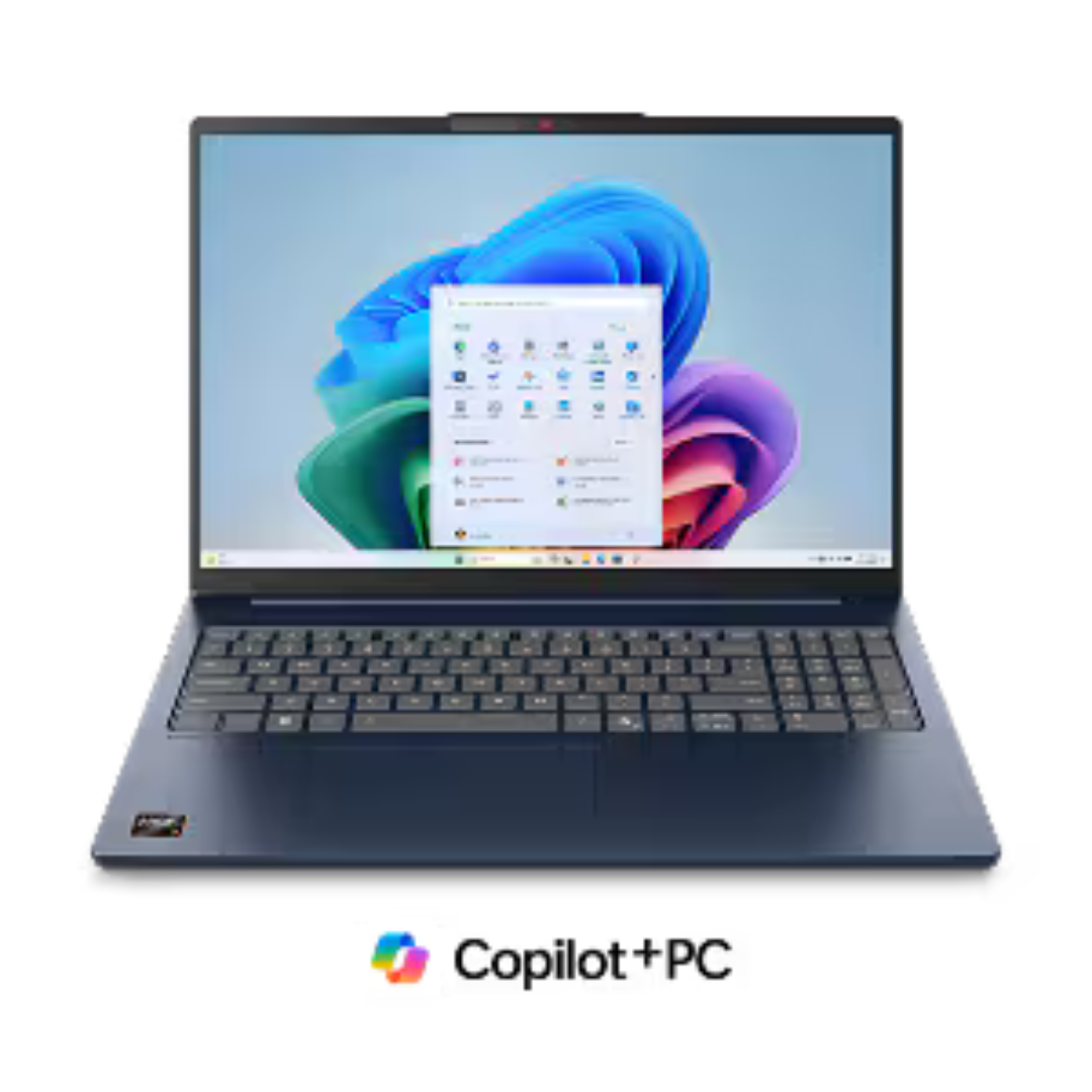 Lenovo IdeaPad Slim 5 16" FHD+ Touch Copilot+ Laptop (Ryzen AI 5 340 / 16GB RAM / 512GB SSD)