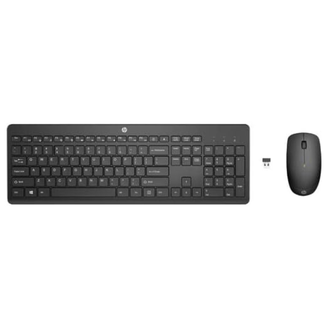 HP Wireless Keyboard And Mouse Combo