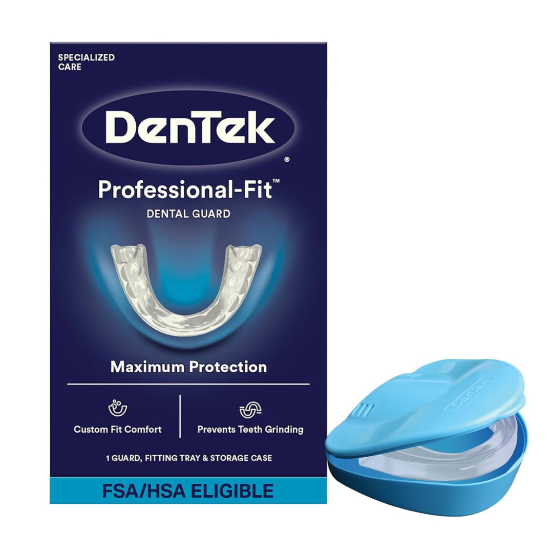 DenTek Mouth Guard For Nighttime Teeth Grinding