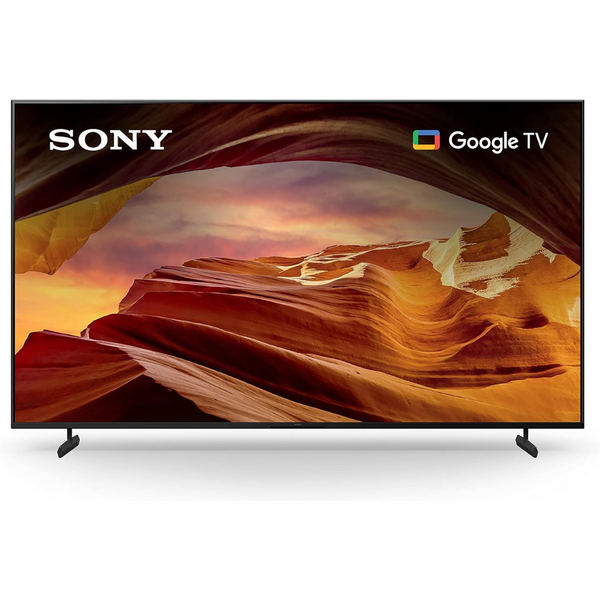 75" Sony KD75X77L 4K Ultra HDR Smart LED Google TV