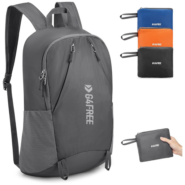 24L Lightweight Foldable Packable Hiking Backpack