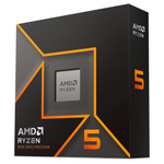 AMD Ryzen 5 9600X 6-Core 12-Thread Unlocked Desktop Processor