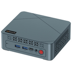 BOSGAME Mini PC 4K UHD (Ryzen 5 3550H / 16GB RAM / 32GB SSD)