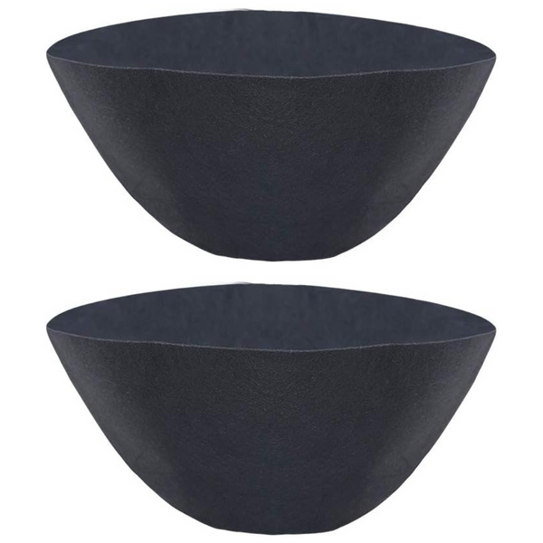 2-Pack Coco Liner Window Basket