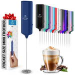 Mini & Mighty Milk Frother Wand