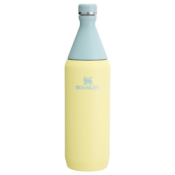34-Oz Stanley All Day Leakproof Twist On Lid Slim Bottle