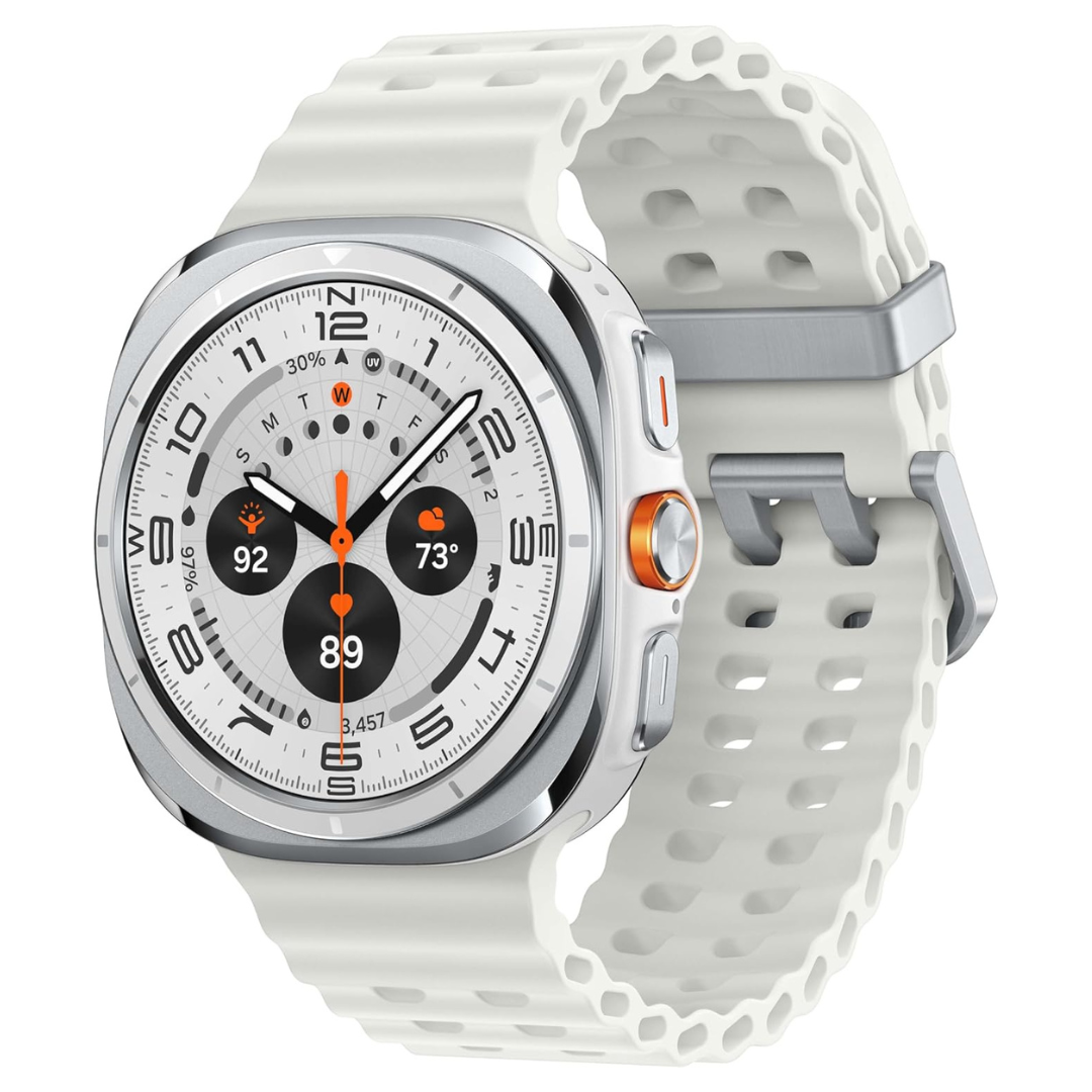 Samsung Galaxy Watch Ultra 47mm LTE Titanium Smartwatch
