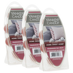 18-Count Yankee Candle Home Sweet Home Wax Melts
