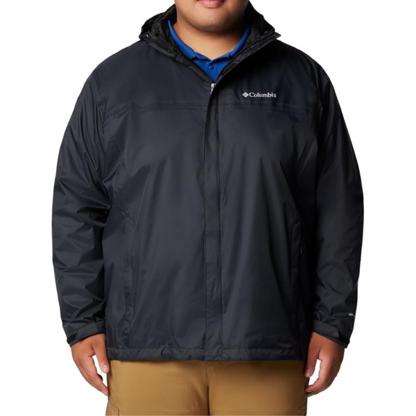 Columbia Men's Watertight II Waterproof Rain Jacket