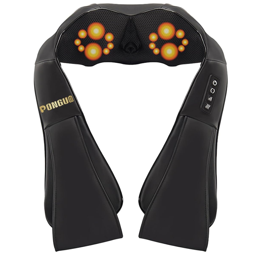 PONGUI Back and Neck Massager