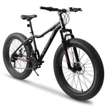 Ecarpat 26" Snow Mountain Bike with 21 Speed