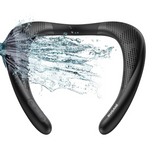 True 3D Stereo Sound Neckband Speaker with 24H Playtime