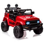 12V Kids Ride On Truck with Remote Control