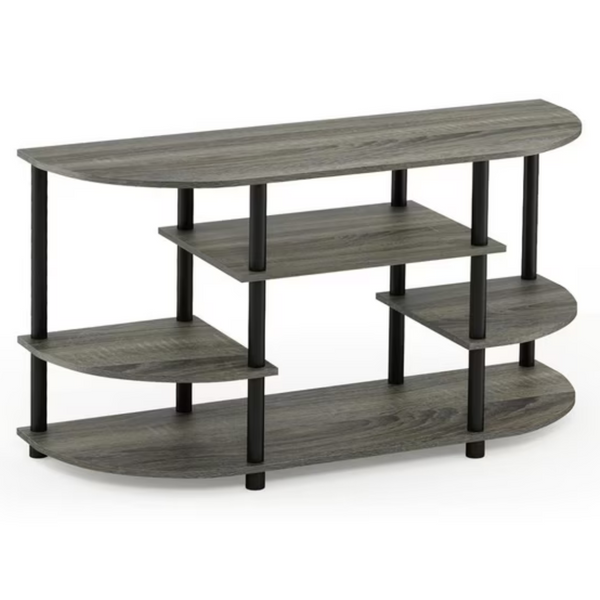 Furinno JAYA Simple Design Corner TV Stand