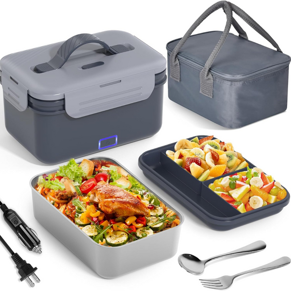 100W Vabaso Electric Lunch Box