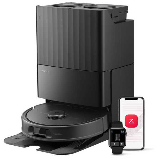 Roborock All-in-one QV 35S Robot Vacuum Cleaner and Mop