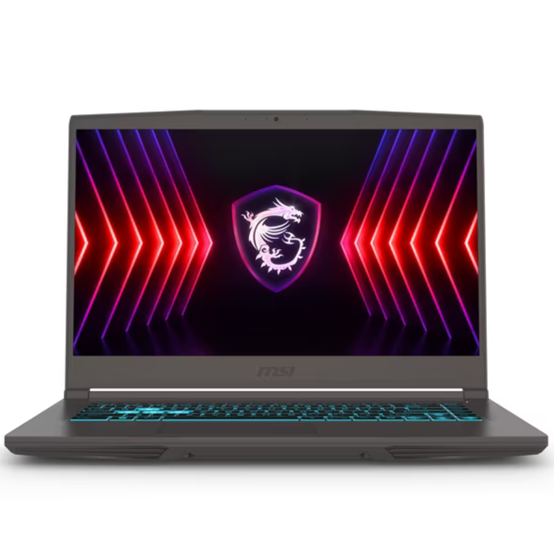 MSI Thin 15.6" FHD Laptop (i5-13420H / 16GB RAM / 512GB SSD / 6GB RTX 4050)