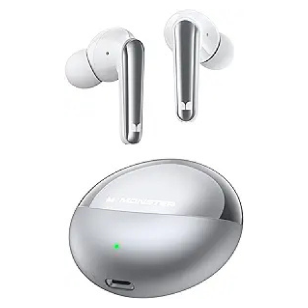 Monster N-Lite 203 AirLinks HiFi Stereo Bluetooth 5.3 Earbuds